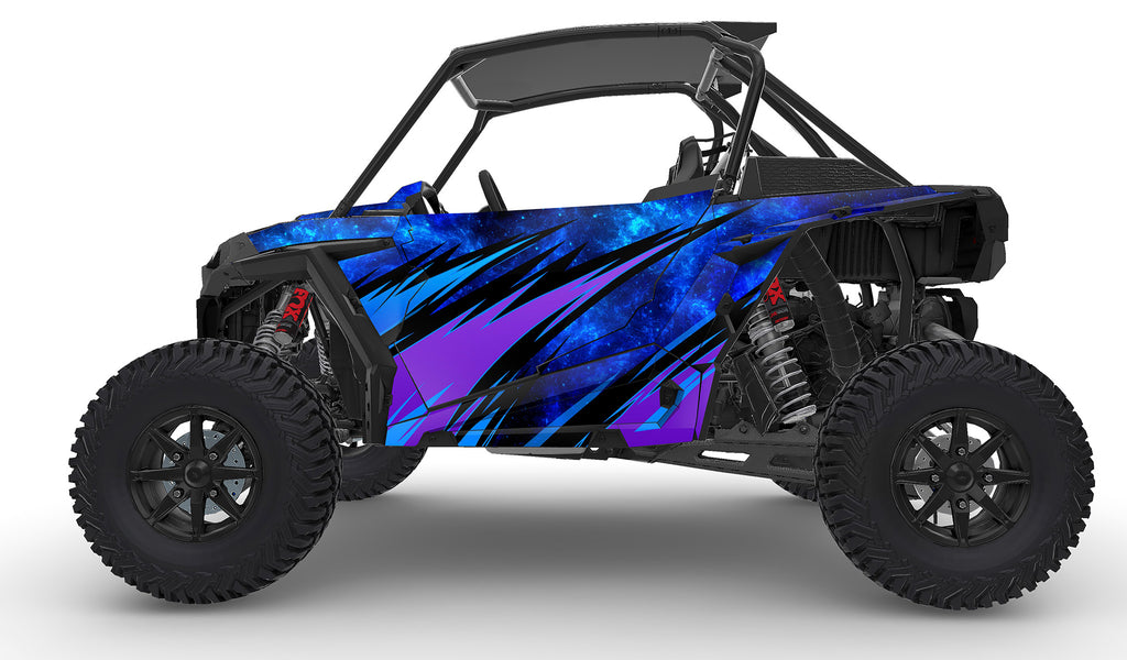 POLARIS RZR 2 - CHOPPER GALACTIC