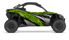X3 - CHOPPER CAMO