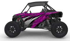 POLARIS RZR 2 - CHOPPER CAMO