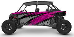 RZR4- CHOPPER CAMO