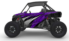 POLARIS RZR 2 - CHOPPER CAMO