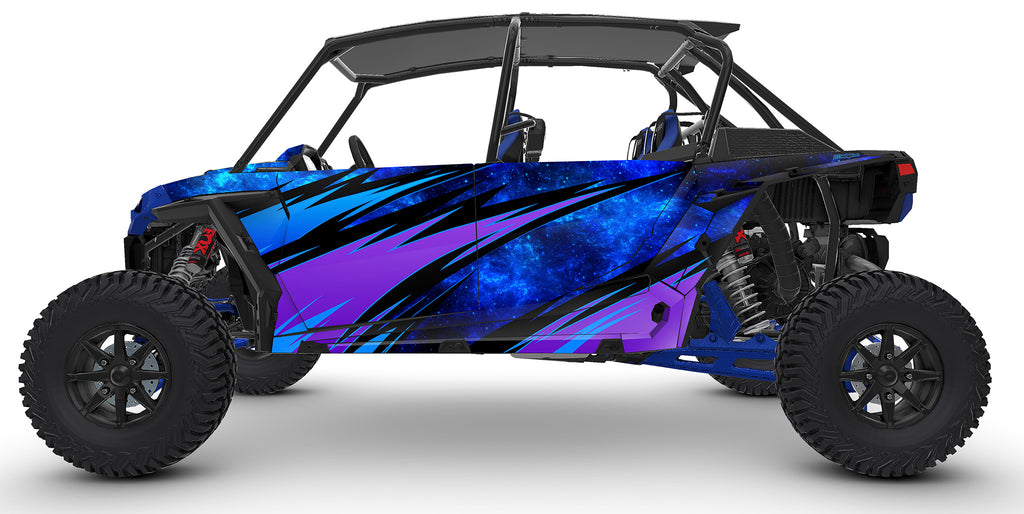 RZR4- CHOPPER GALACTIC