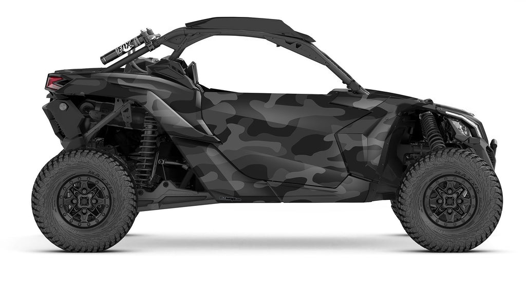 X3 - DARK Camo