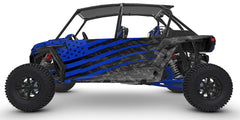 RZR4-EDGY FLAG