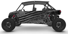 RZR4-EDGY FLAG