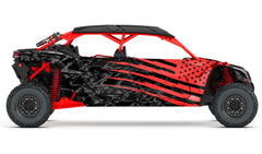 X3MAX - EDGY FLAG