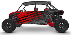 RZR4-EDGY FLAG