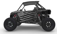 POLARIS RZR 2 - EDGY FLAG