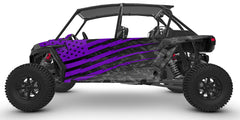 RZR4-EDGY FLAG