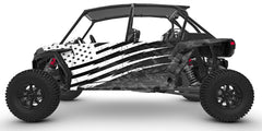 RZR4-EDGY FLAG