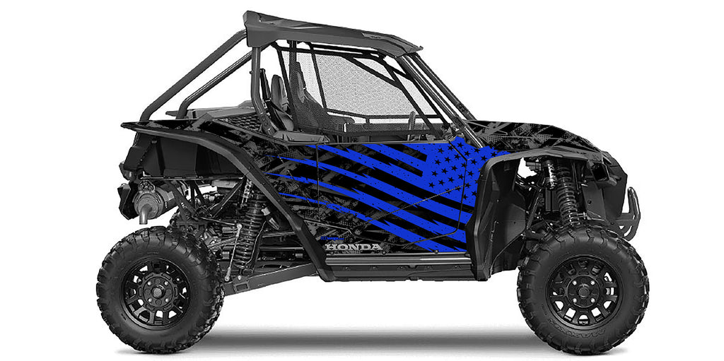 TALON2- EDGY FLAG