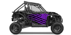 TALON2- EDGY FLAG