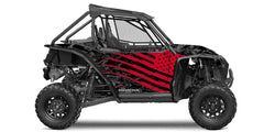 TALON2- EDGY FLAG