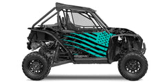 TALON2- EDGY FLAG