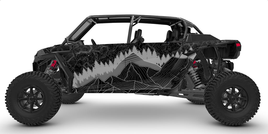 RZR4- ESCAPE
