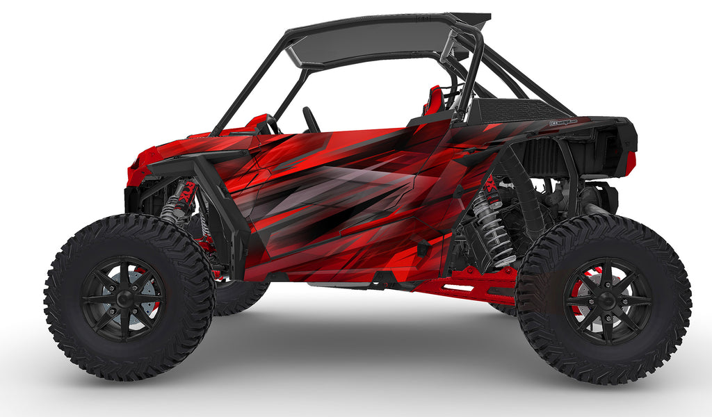 POLARIS RZR 2 - FRACTION