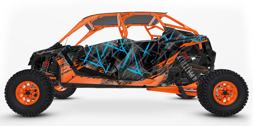 RZR4- FURY