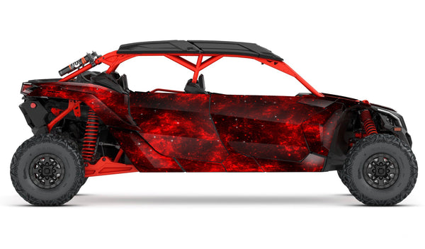 REXXAM PowerMAX WIDE 90　25cm Galaxyred_f9284f67-4f67-4713-