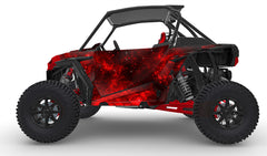 POLARIS RZR 2 - GALAXY