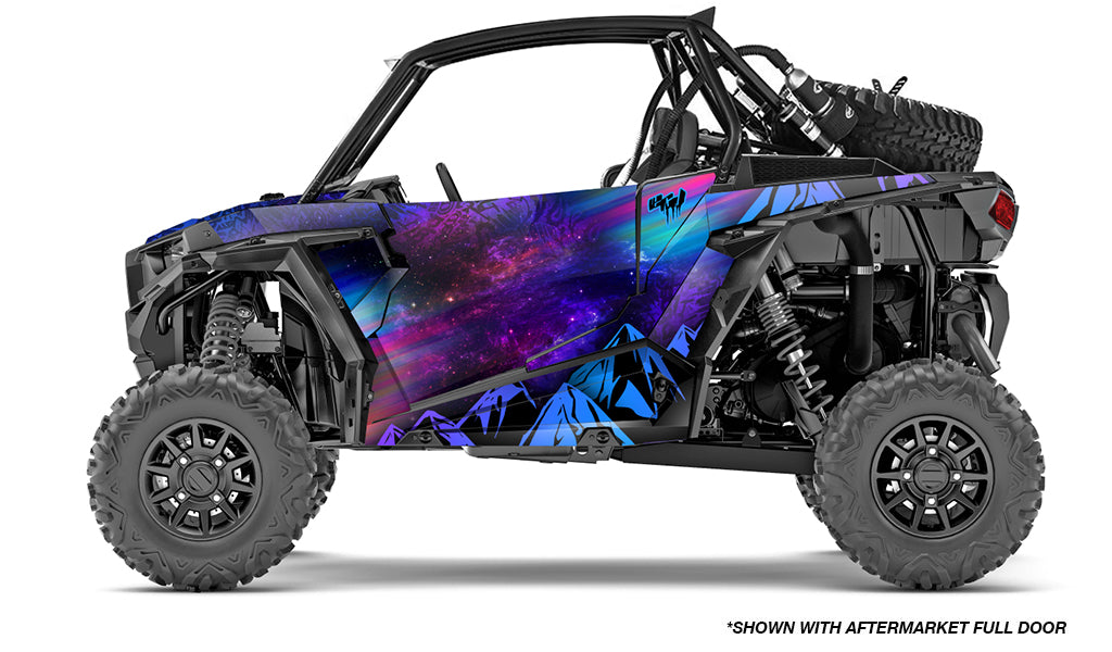 POLARIS RZR 2 - LUBA