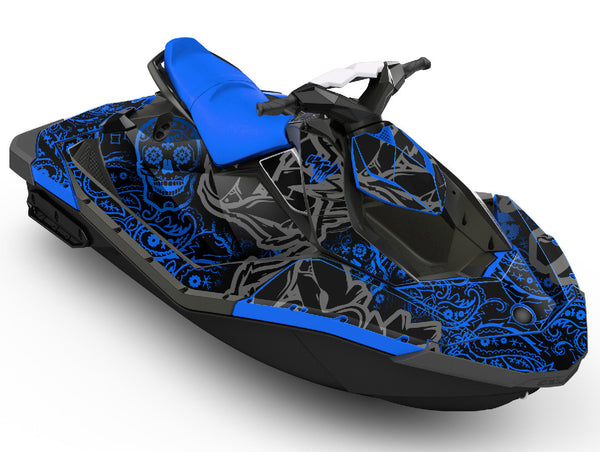 Locoモコ　オーダー品 Locao_Spark_Blue_10d25c72-8ae4