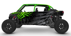 RZR4- ILLUSION BLAST