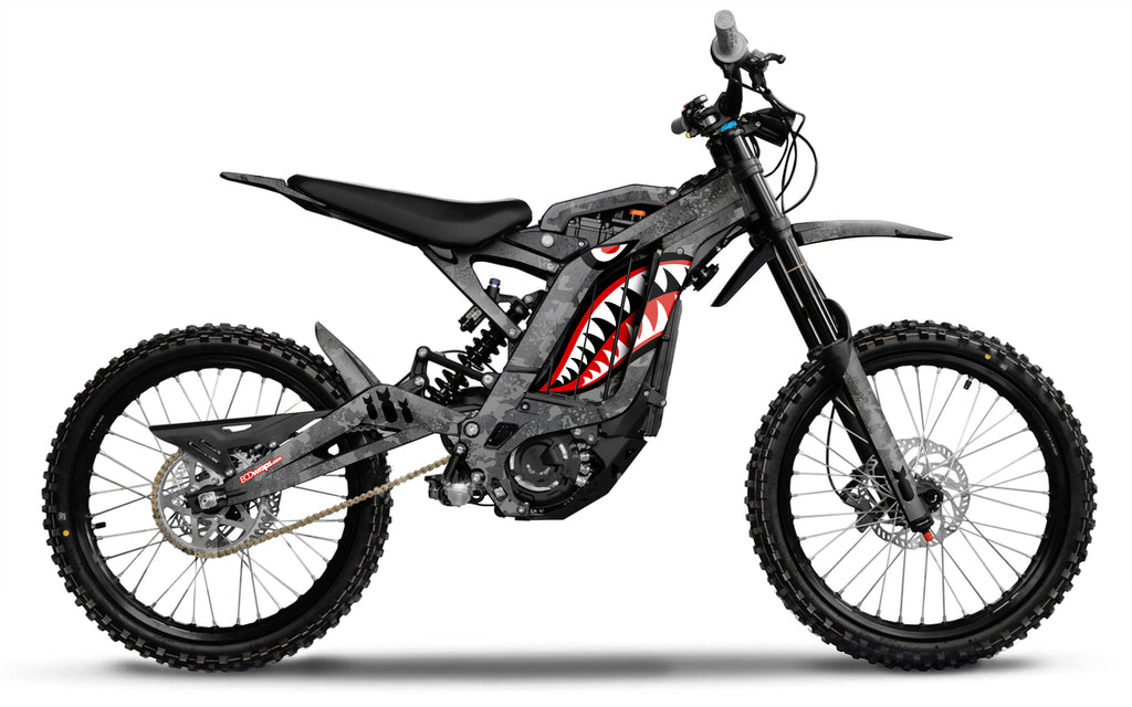 SURRON LBX - MODERN BOMBER