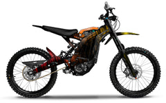 SURRON LBX - TEKNIK
