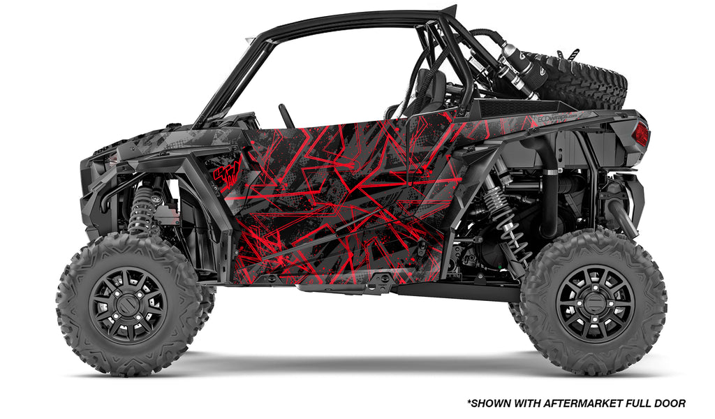 POLARIS RZR 2 - Palmer