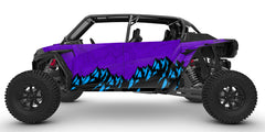 RZR4- TRAILMAP