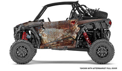 POLARIS RZR 2 - RUSTY