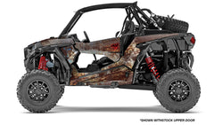 POLARIS RZR 2 - RUSTY