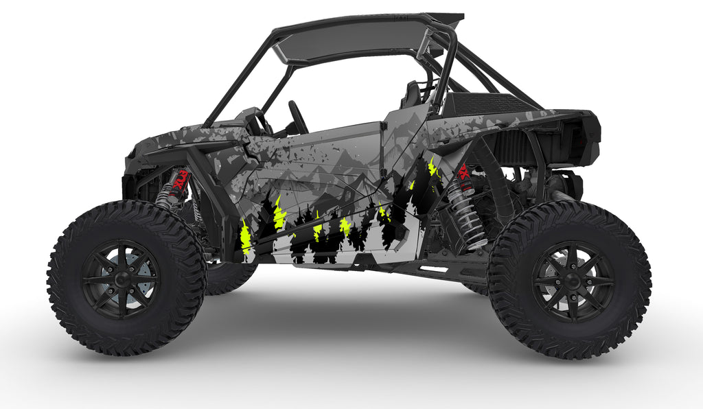 POLARIS RZR 2 - RANGE