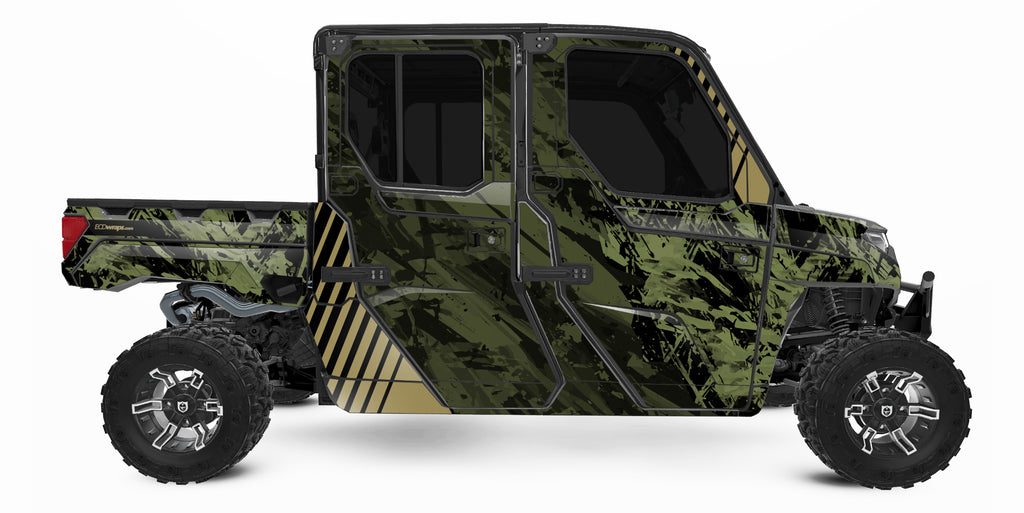RANGER XP- CRIXX