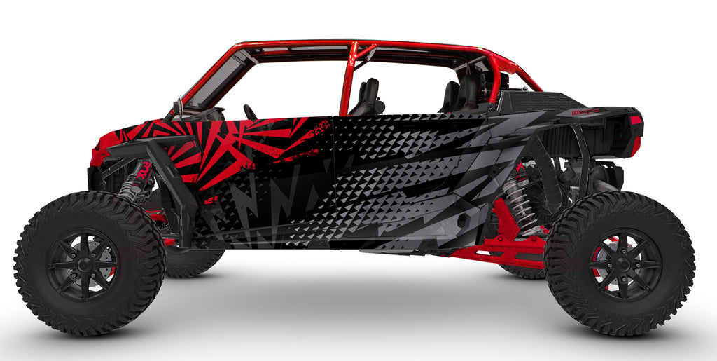 RZR4- ILLUSION BLAST