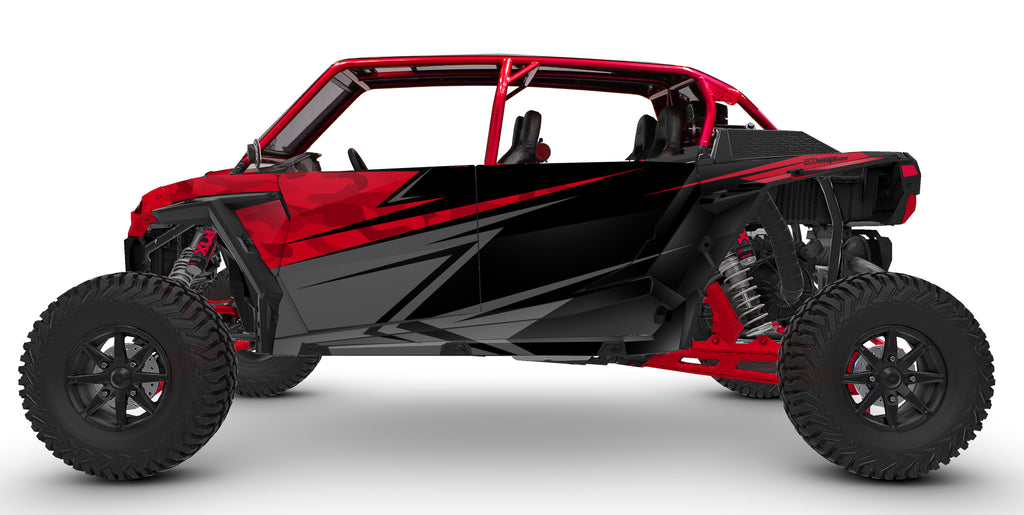RZR4- RACETEC