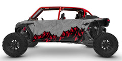 RZR4- TRAILMAP