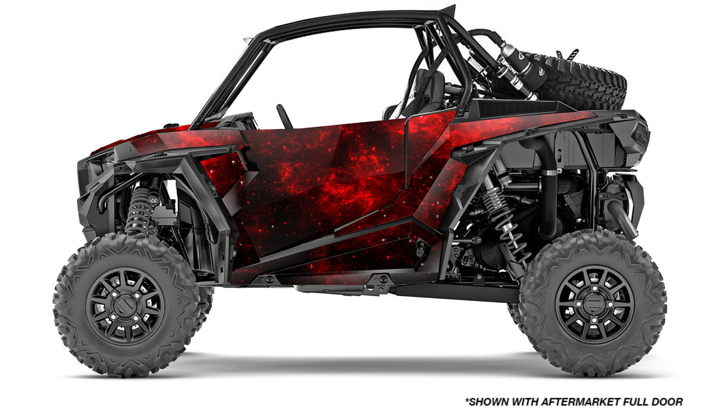 POLARIS RZR 2 - GALAXY RED