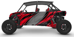 RZR4- SLASHIN