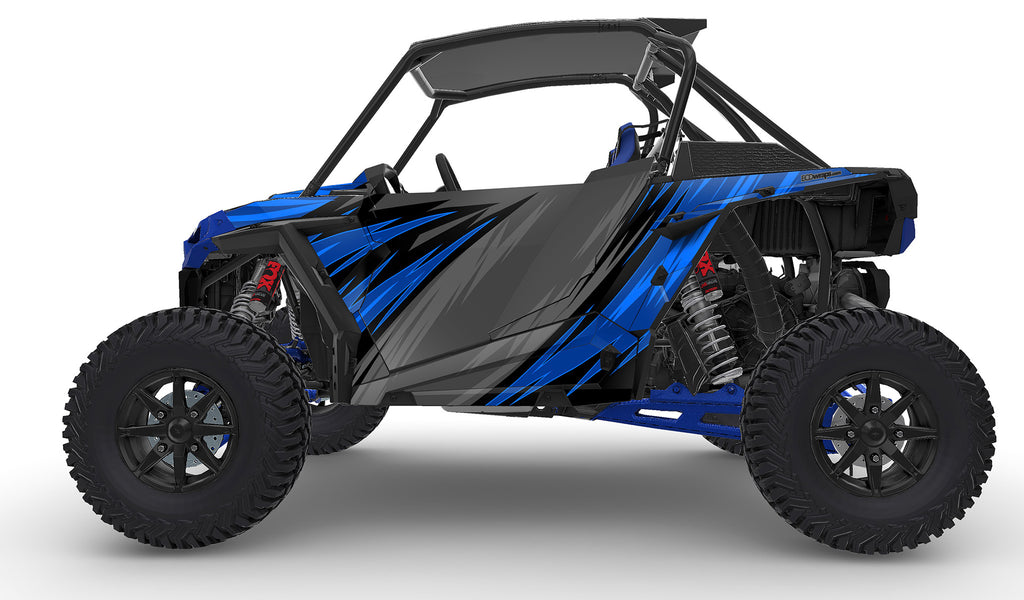 POLARIS RZR 2 - SLASHIN
