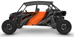 RZR4- SLASHIN