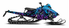 POLARIS- GALACTIC FREEZE