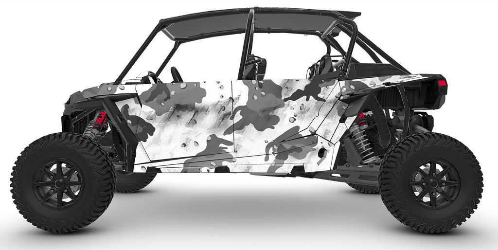 RZR4- SNOWCAMO