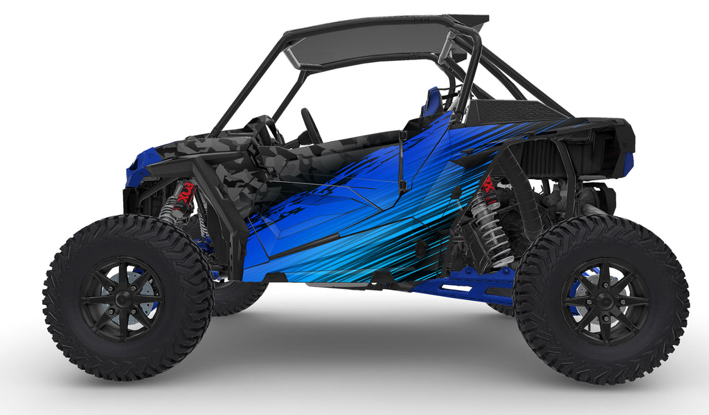 POLARIS RZR 2 - SLASHER