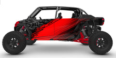 RZR4- SLASHER