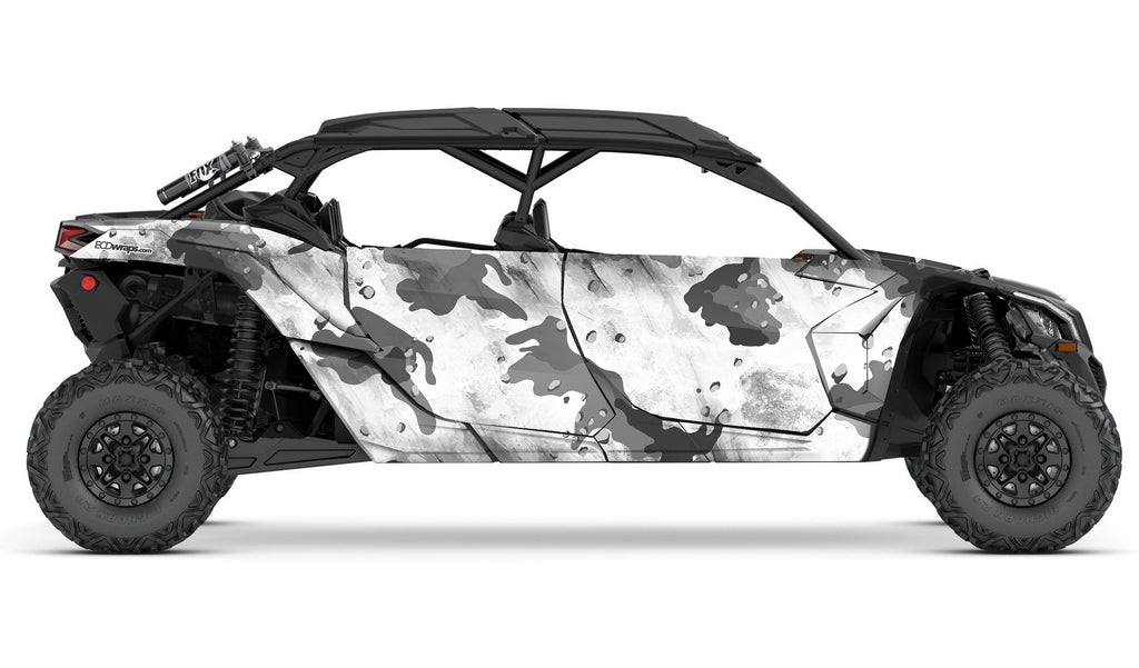 X3MAX - SNOWCAMO