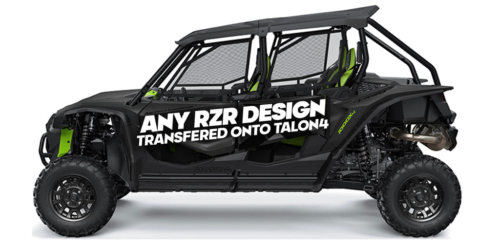TALON4 - CUSTOM