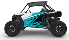 POLARIS RZR 2 - RACETEK
