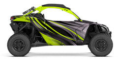 X3 - TURBO TWIST