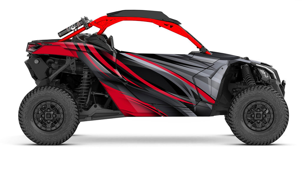 X3 - TURBO TWIST